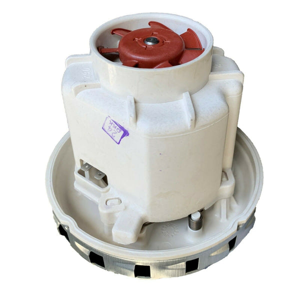 Genuine Domel 467.3-250-4 180w 24v Motor - Fits Imop XL XXL Scrubber Dryers I-mop Motor