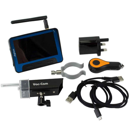 skyVac Real Time Inspection System - Gutter Inspection Camera - Commercial Cleaning Machines Ltd