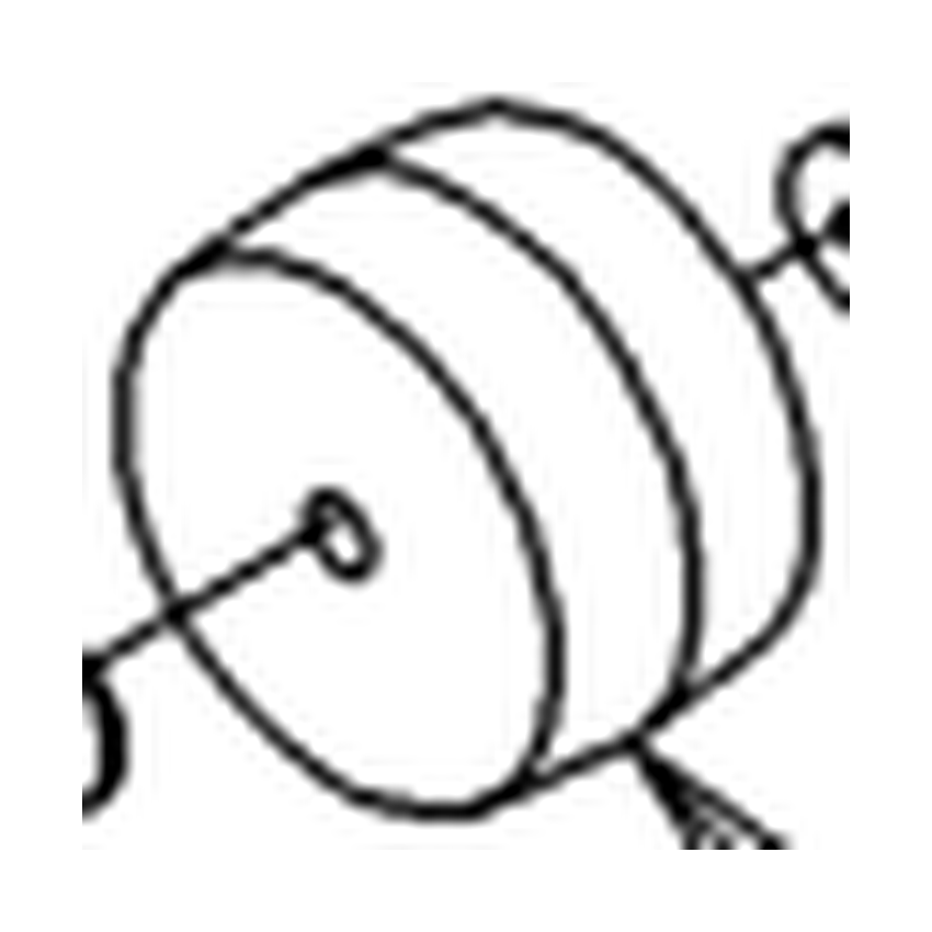 IPC RTRT00398 support wheel — parts diagram reference 22