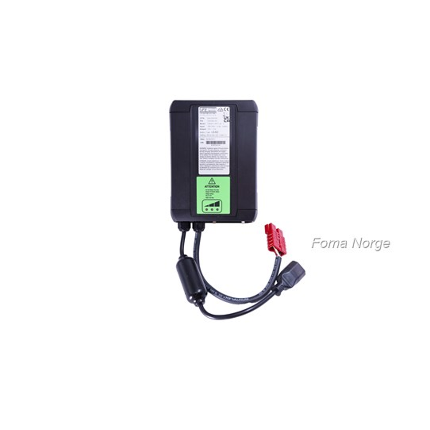 IPC BACA00190 battery charger — manufacturer product photograph