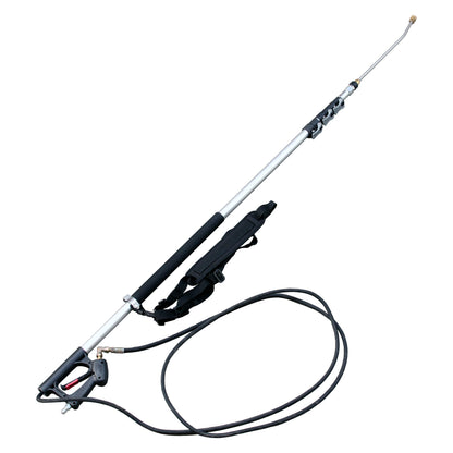 Kiam Products 5.4m (18') LIGHTWEIGHT Telescopic Lance with FREE HARNESS