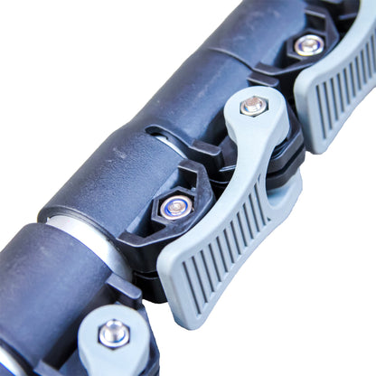 Kiam Products 5.4m (18') LIGHTWEIGHT Telescopic Lance with FREE HARNESS