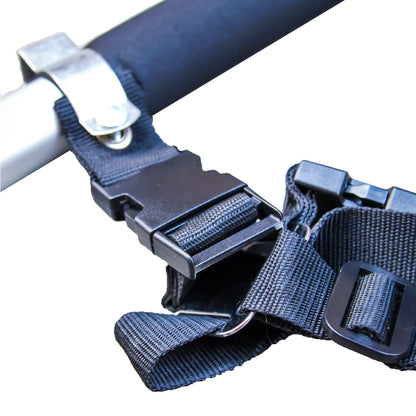 Kiam Products 5.4m (18') LIGHTWEIGHT Telescopic Lance with FREE HARNESS