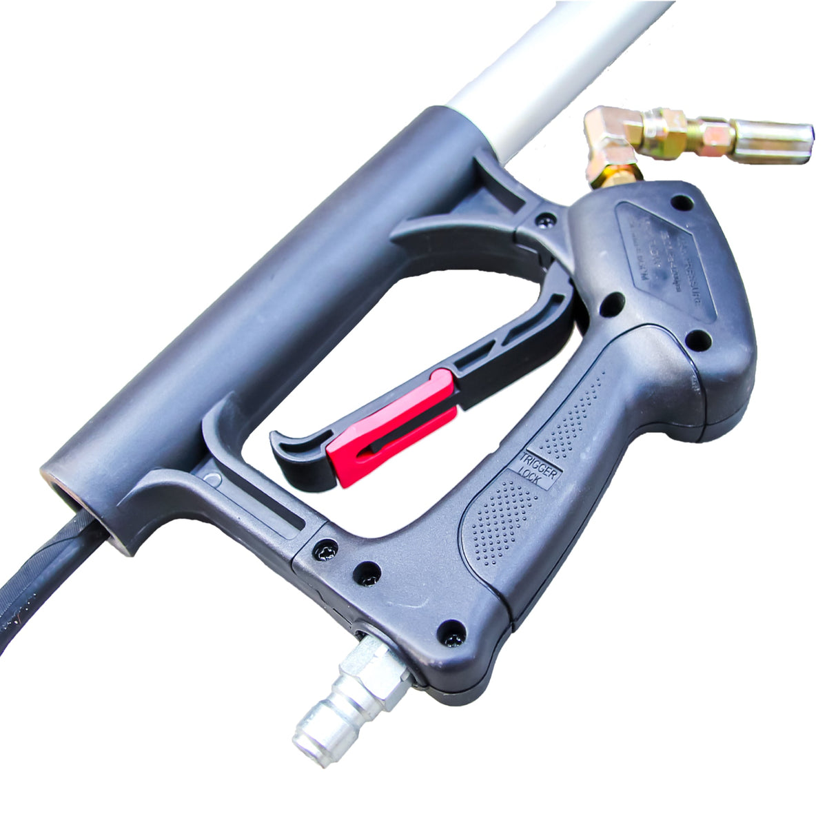 Kiam Products 5.4m (18') LIGHTWEIGHT Telescopic Lance with FREE HARNESS