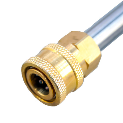Kiam Products 5.4m (18') LIGHTWEIGHT Telescopic Lance with FREE HARNESS