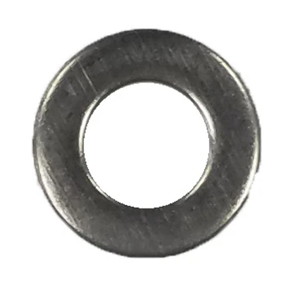 Genuine IPC Uni 6592 Flat Stainless Steel Washer D. 8