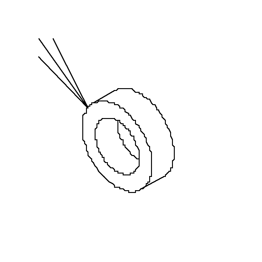 Truvox 02-3527-0000 spacer 9.5mm diameter x 3mm - parts diagram