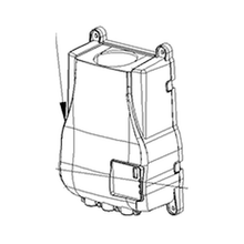 IPC BACA00181 24V 25A battery charger — parts diagram reference 49
