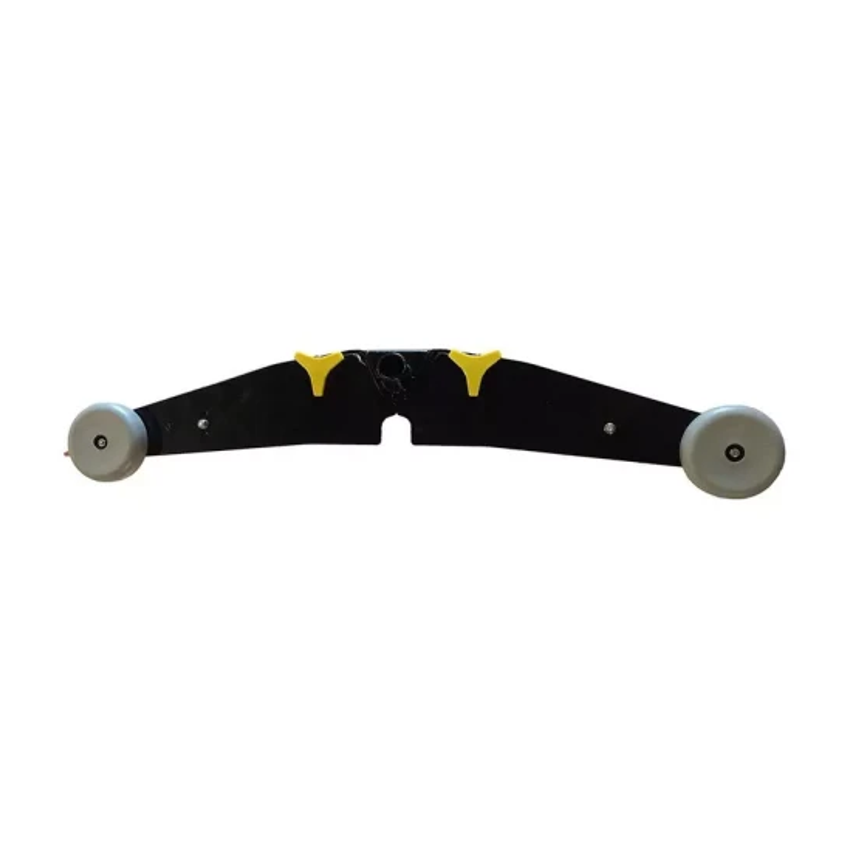 IPC PMVR01534 complete squeegee assembly — CT45 / CT46
