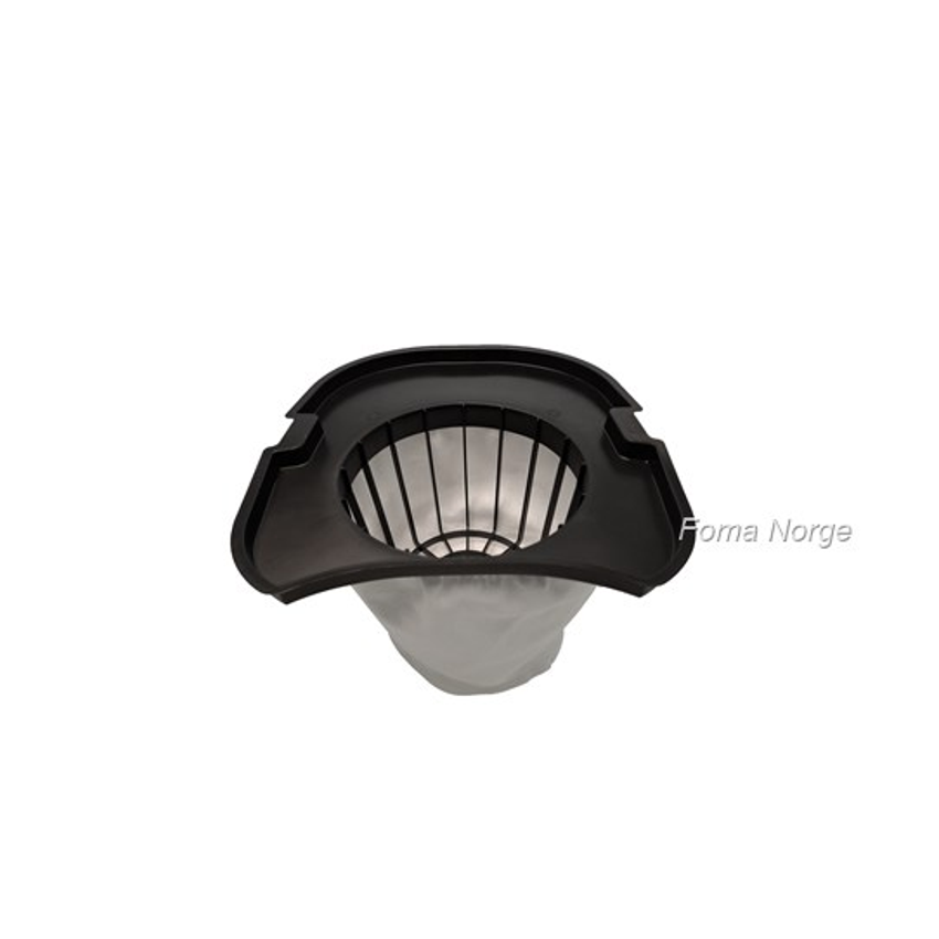IPC FTDP00749 conical polyester filter — manufacturer product photograph