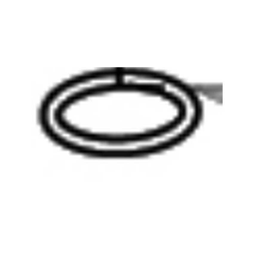 IPC GUGO00618 CT5 solution tank O-ring — parts diagram reference 16
