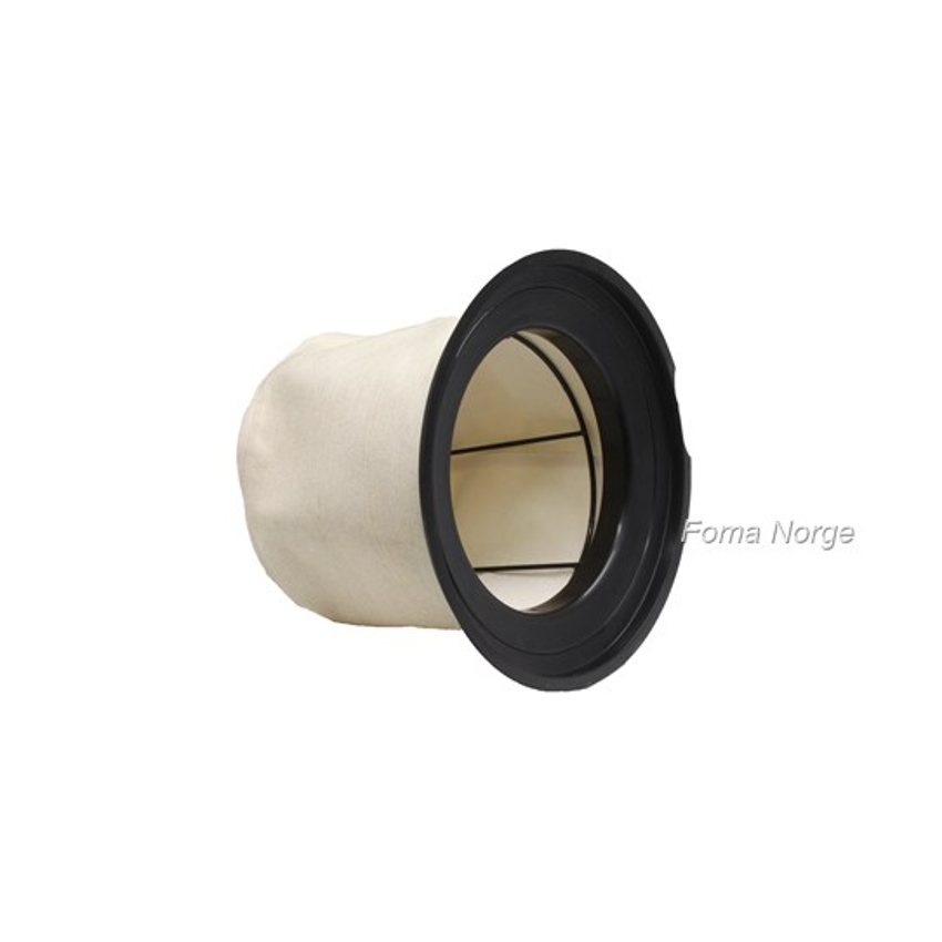 IPC KTRI03006 high-temperature filter basket assembly — manufacturer product photograph