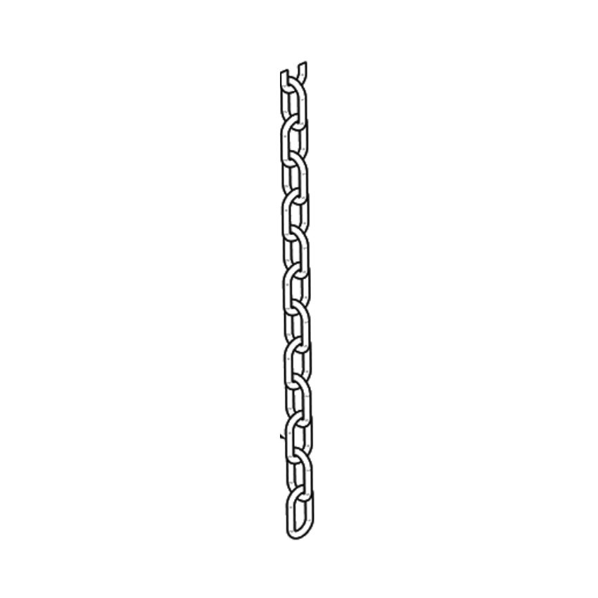 IPC MTCR00107 CT51/CT71 squeegee lifting chain — manufacturer parts-diagram detail