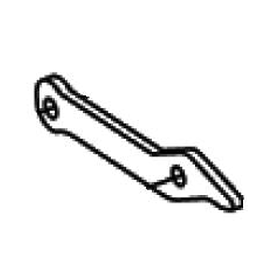 IPC LAFN11380 CT5 squeegee bracket — parts diagram reference 2