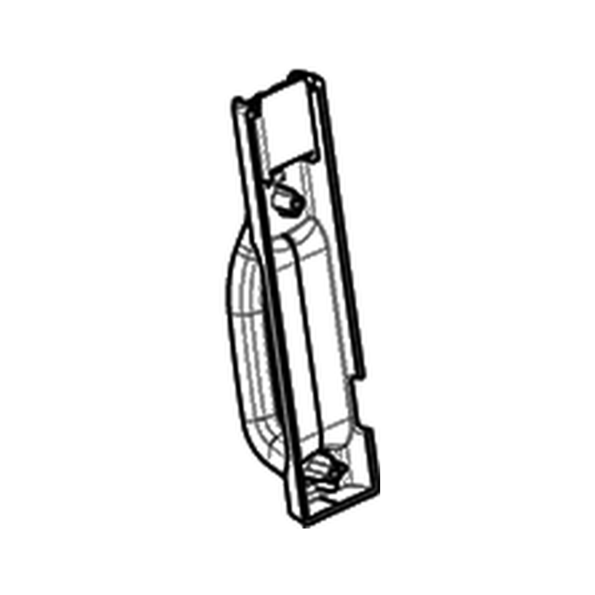 IPC MPVR12262 CT5 transport handle — manufacturer parts diagram