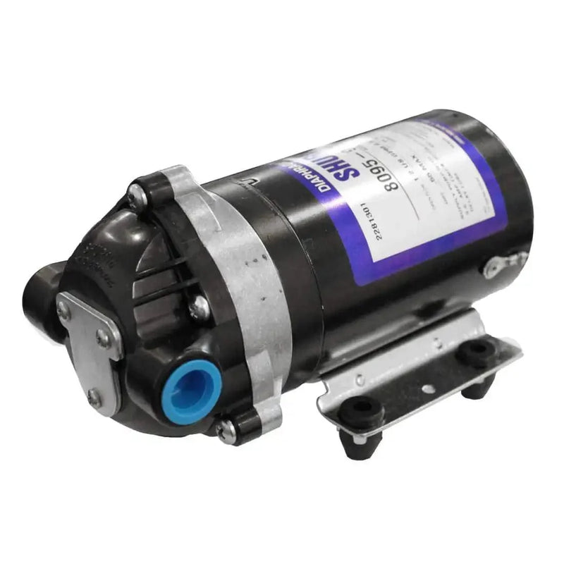 Genuine Shurflo 135psi 240v Pump For Commercial Carpet Machines