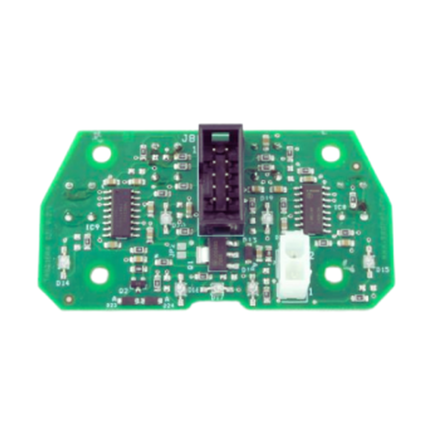 IPC MECE00740 control logic board — CT15, CT30, CT45 and CT46 B