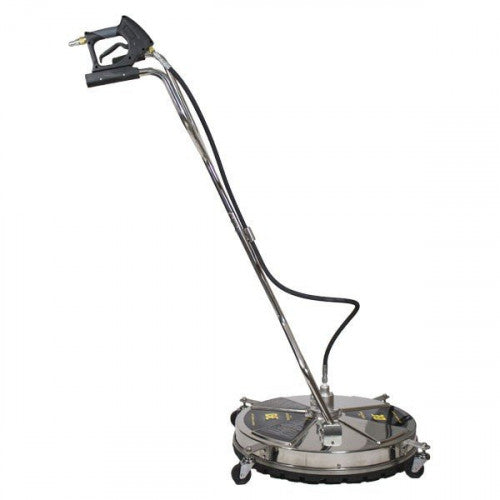 BE 24“ Stainless Steel Surface Cleaner