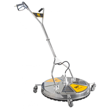 BE 30" Stainless Steel Surface Cleaner