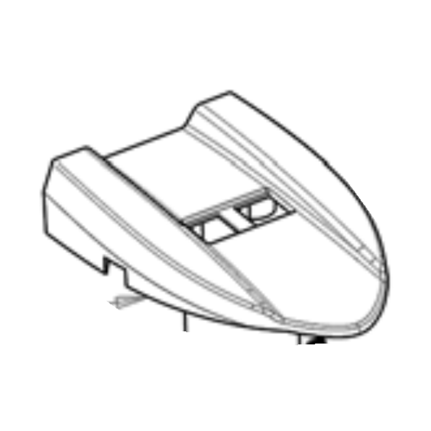 IPC MPVR12235 CT5 recovery tank cover — parts diagram reference 3