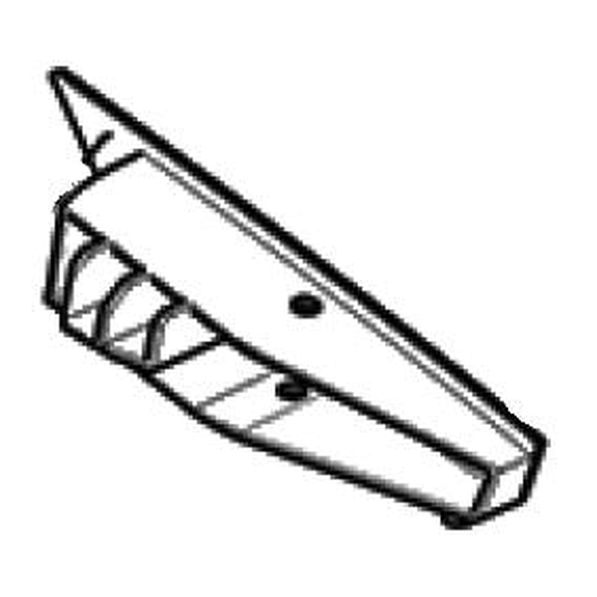 IPC MPVR12223 CT5 left lever — parts diagram reference 35