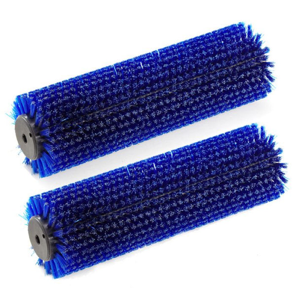 Genuine Truvox Multiwash 240 Hard Blue Brushes