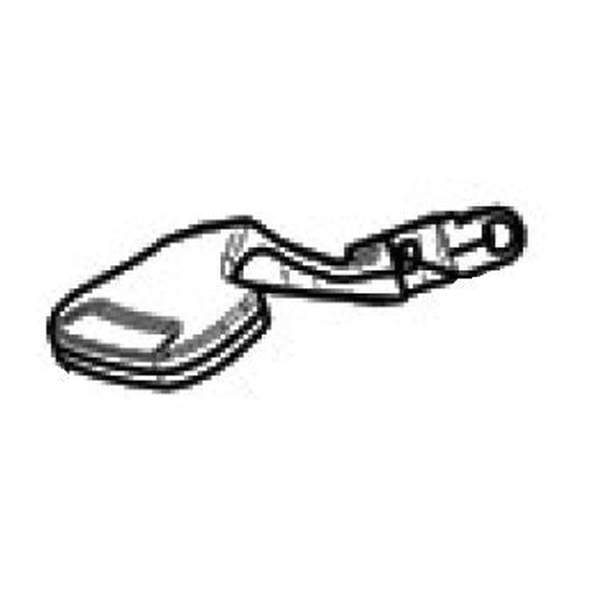 IPC MPVR12270 CT5 handle lever — parts diagram reference 34