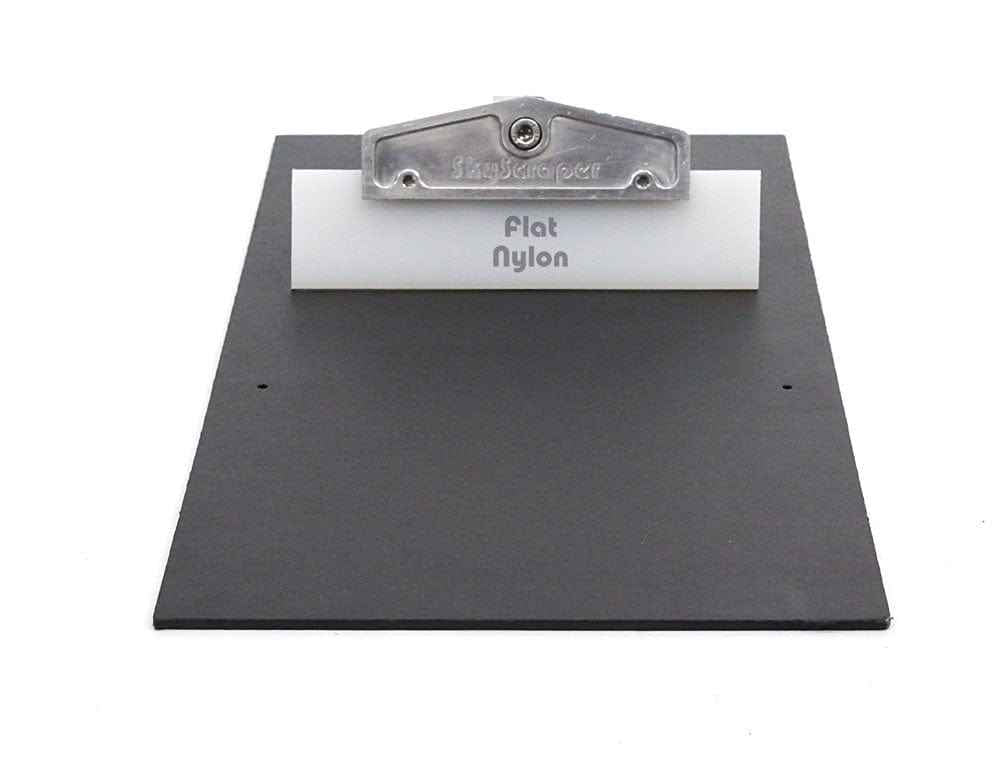 skyScraper Roof Cleaning Replacement Blade - Flat Nylon - Commercial Cleaning Machines Ltd