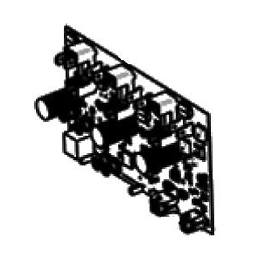 IPC MECE00814 CT5 36V power board — parts diagram reference 3