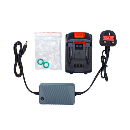 Kiam Products Aquaspray® Pro 16L Battery Operated Water Spray Backpack