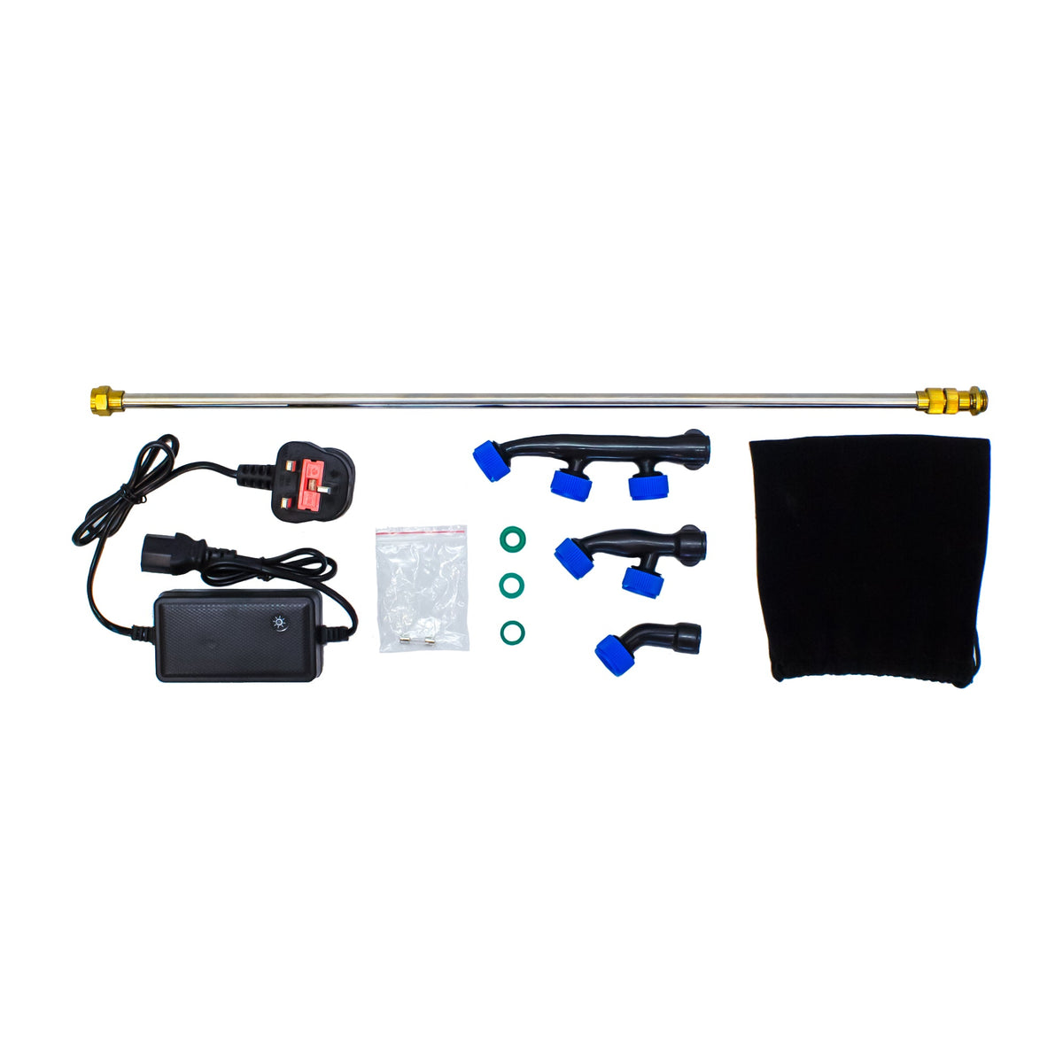 Kiam Products Aquaspray® Pro 45L Battery-Operated Water Spray Tank