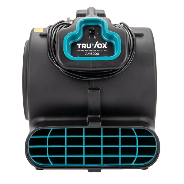 Truvox AM3000 - Compact Portable Dryer