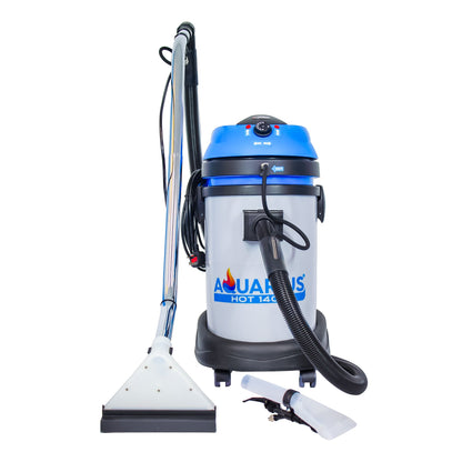 Kiam Products Aquarius Hot 1400 Professional Hot Water Carpet and Upholstery Cleaner