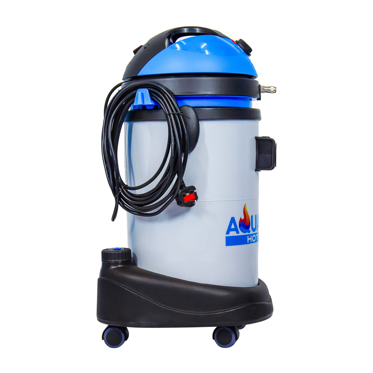 Kiam Products Aquarius Hot 1400 Professional Hot Water Carpet and Upholstery Cleaner