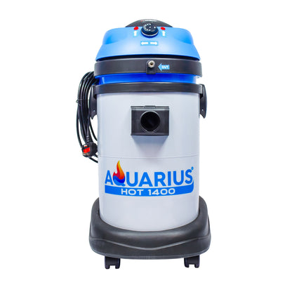 Kiam Products Aquarius Hot 1400 Professional Hot Water Carpet and Upholstery Cleaner