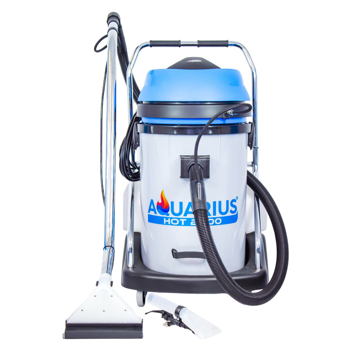 Kiam Products Aquarius Hot 2800 Professional Hot Water Carpet and Upholstery Cleaner