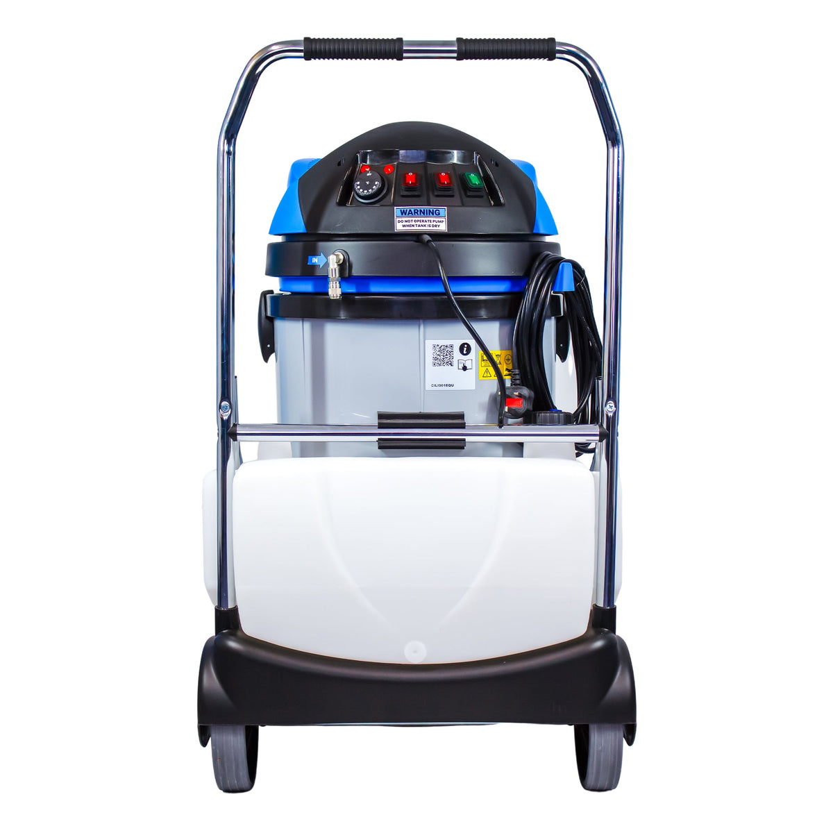 Kiam Products Aquarius Hot 2800 Professional Hot Water Carpet and Upholstery Cleaner