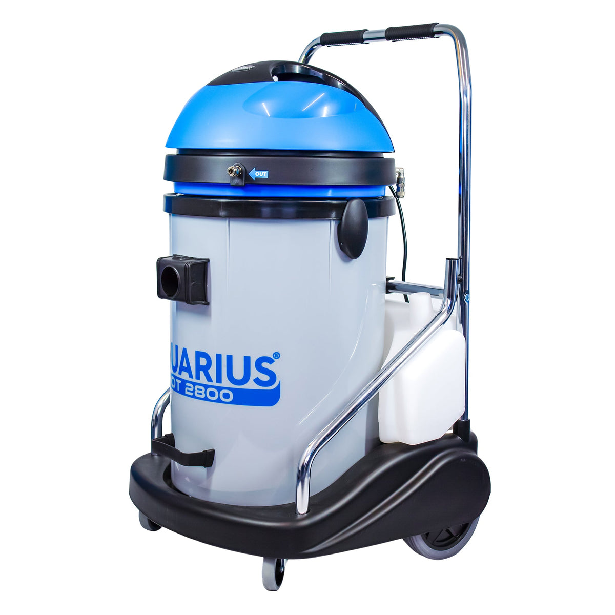 Kiam Products Aquarius Hot 2800 Professional Hot Water Carpet and Upholstery Cleaner