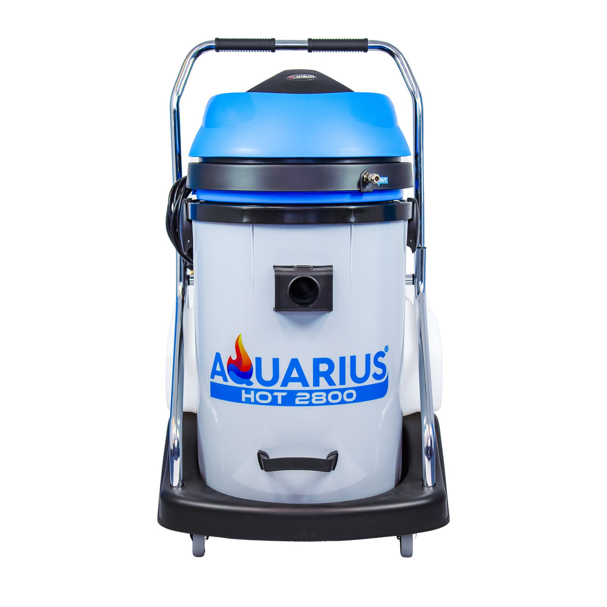 Kiam Products Aquarius Hot 2800 Professional Hot Water Carpet and Upholstery Cleaner