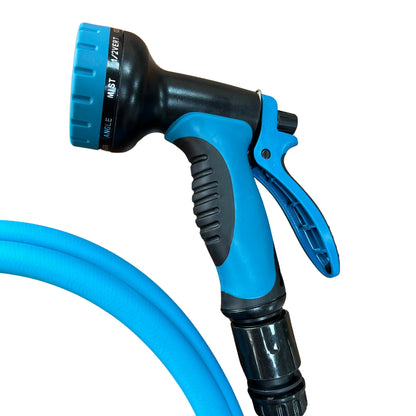 Kiam Products Aquaspray® Car Wash Kit - Hose & Wash Gun