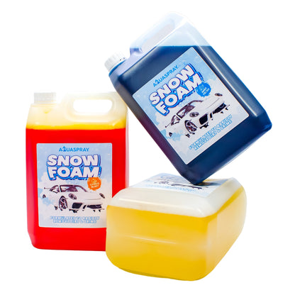 Kiam Products Aquaspray® Snow Foam Car Wash Detergent (5 litres)