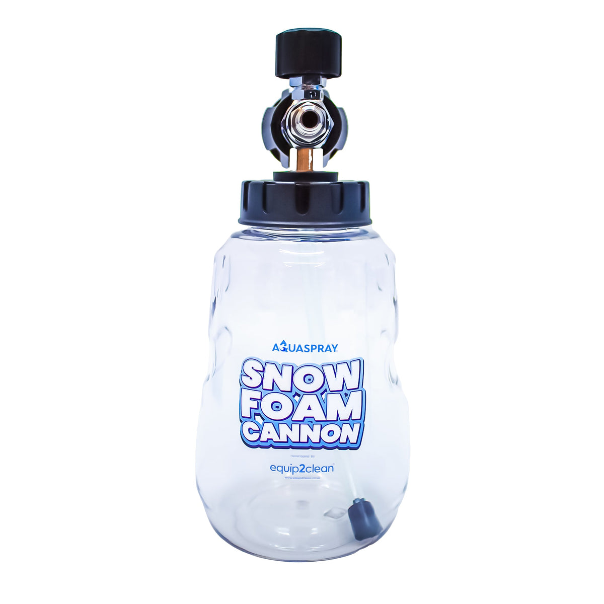 Equip2clean Aquaspray® Snow Foam Cannon