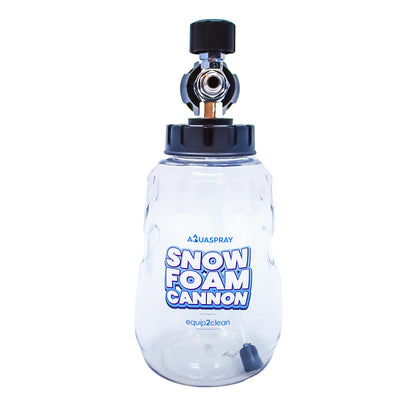Equip2clean Aquaspray® Snow Foam Cannon
