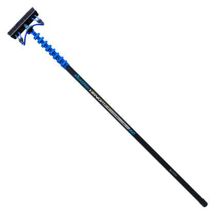 Aquaspray Venom Aquaspray® Venom 40ft 30T High-Mod Waterfed Window Cleaning Pole – 8-Section