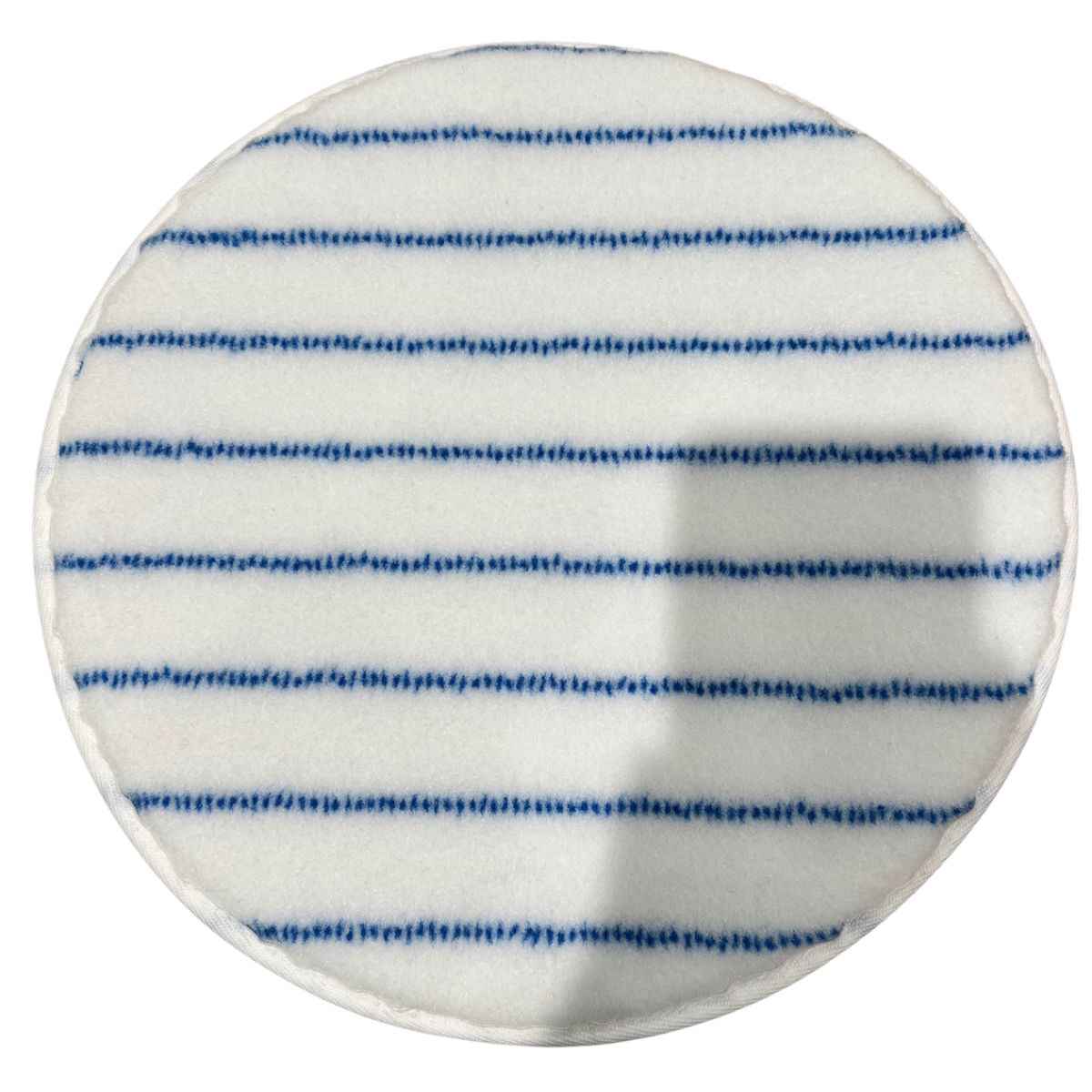 Astrox 13" Microfibre Pad Blue - Carpet Cleaning Floor Pad