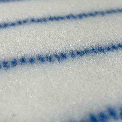 Astrox 13" Microfibre Pad Blue - Carpet Cleaning Floor Pad