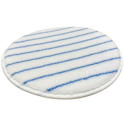 Astrox 13" Microfibre Pad Blue - Carpet Cleaning Floor Pad