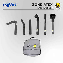 SkyVac ATEX End Tool Package with Safety Locking System