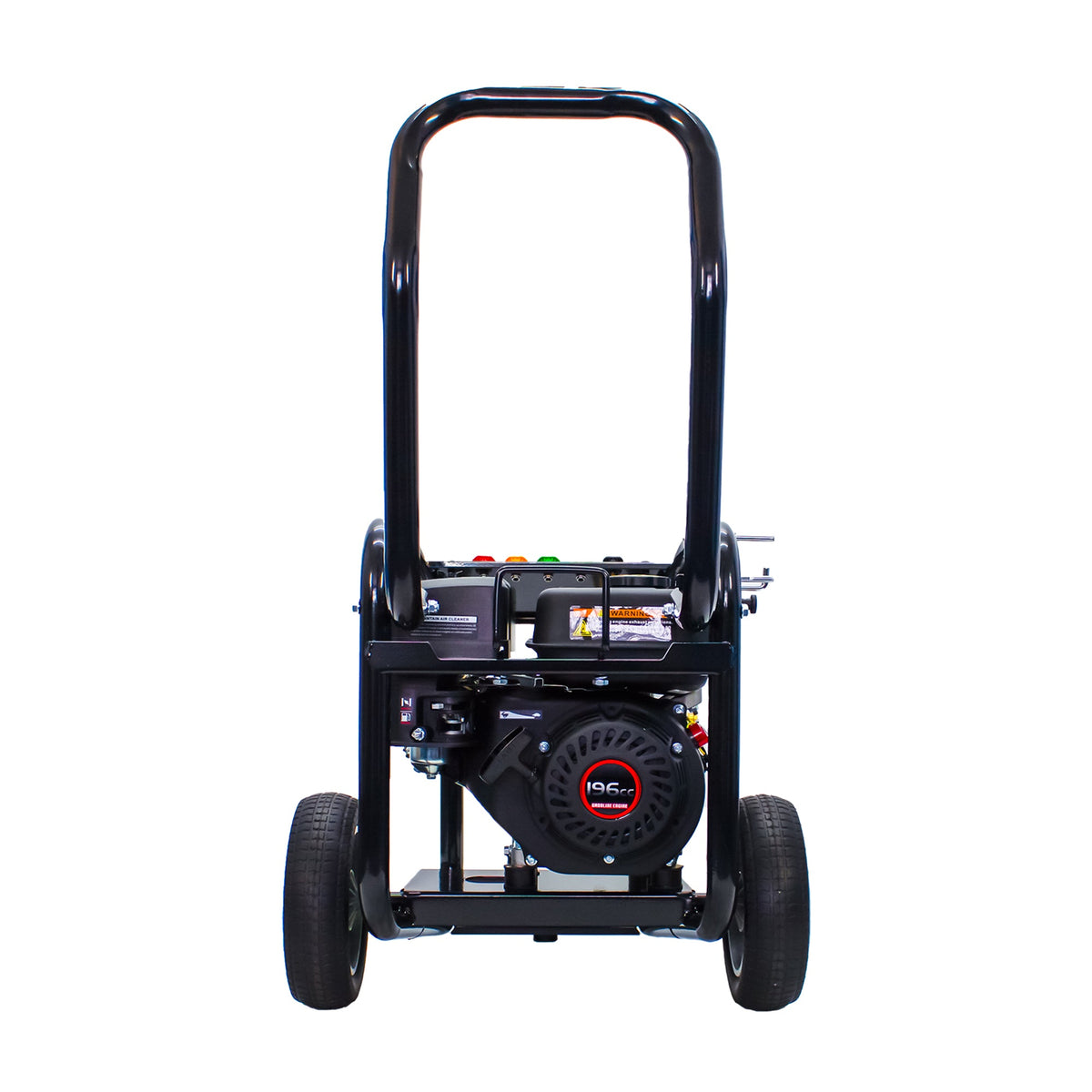 Kiam Products Kiam KM2800P Petrol High Pressure Washer Jet Cleaner (6.5HP)