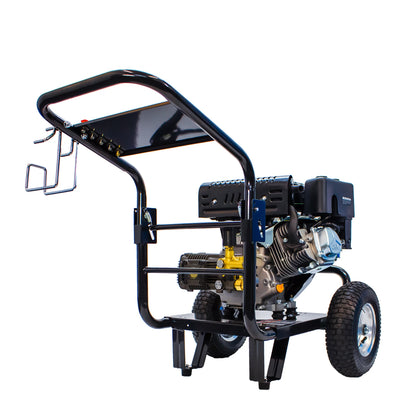 Kiam Products 21LPM Petrol Pressure Washer – Kiam KM3700PHI HIFLOW | 14HP Jet Cleaner